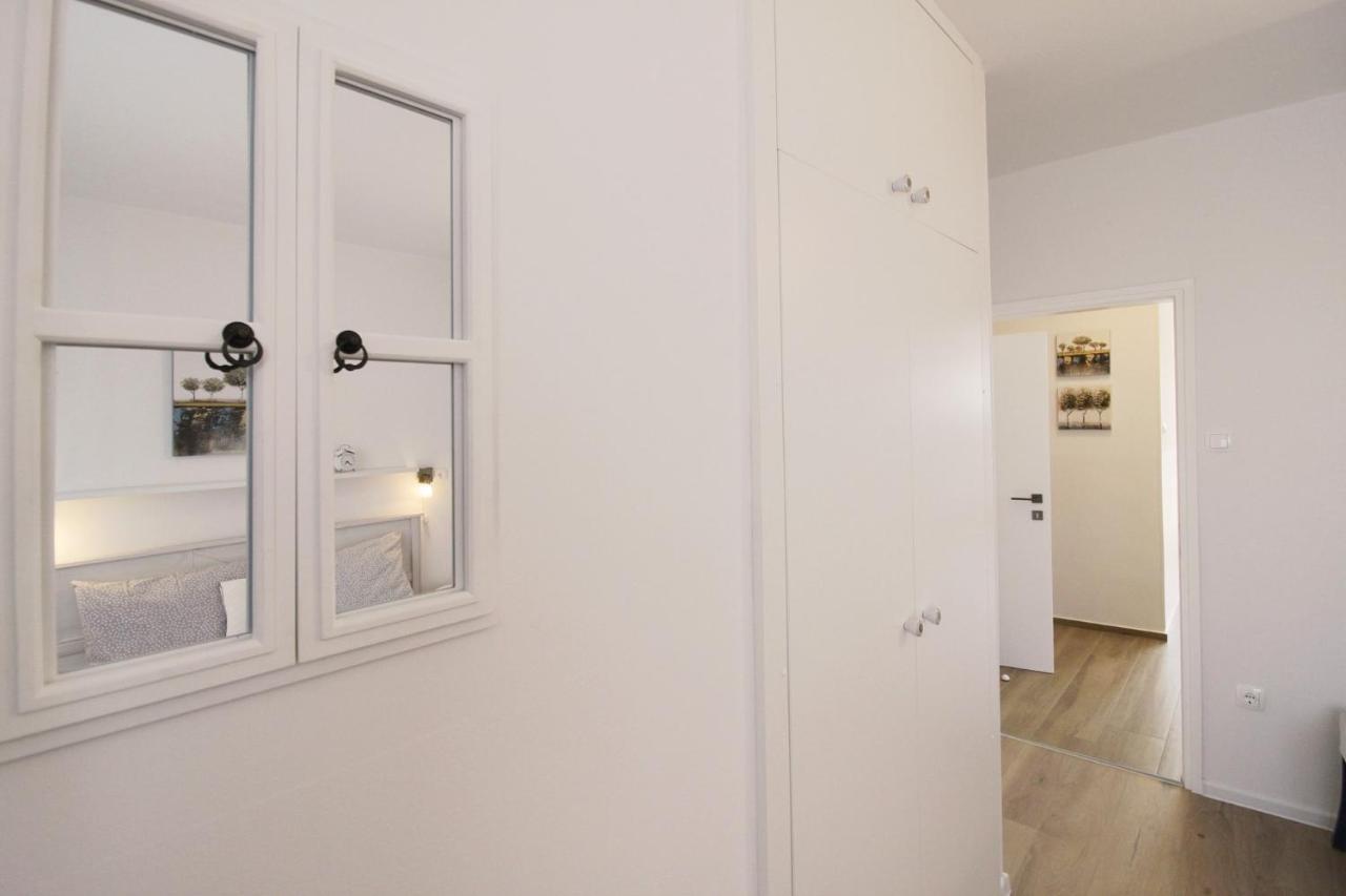 Apartments House Pinezic Малинська Екстер'єр фото