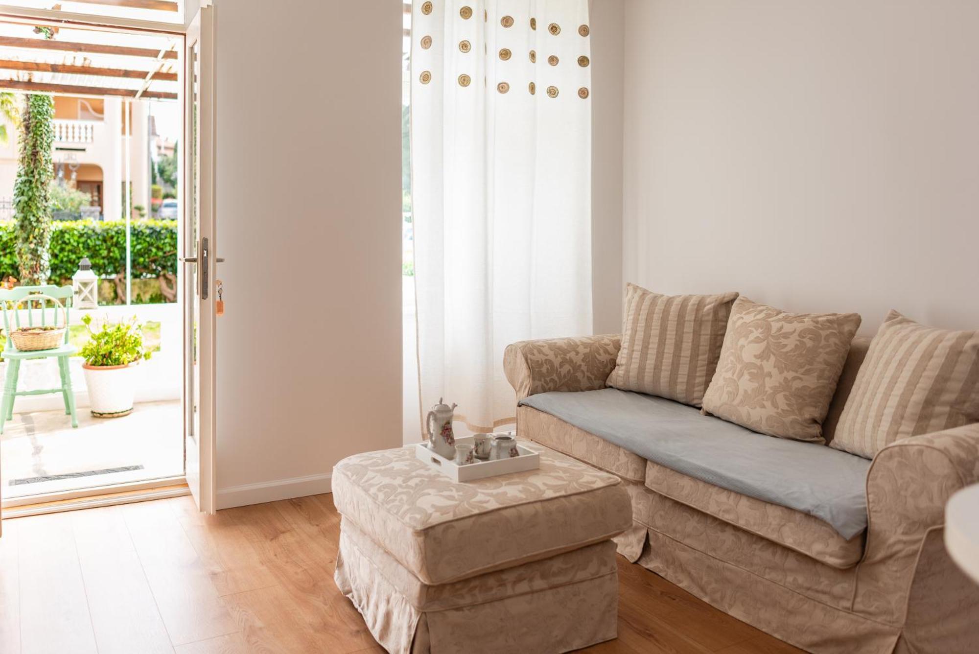 Apartments House Pinezic Малинська Екстер'єр фото