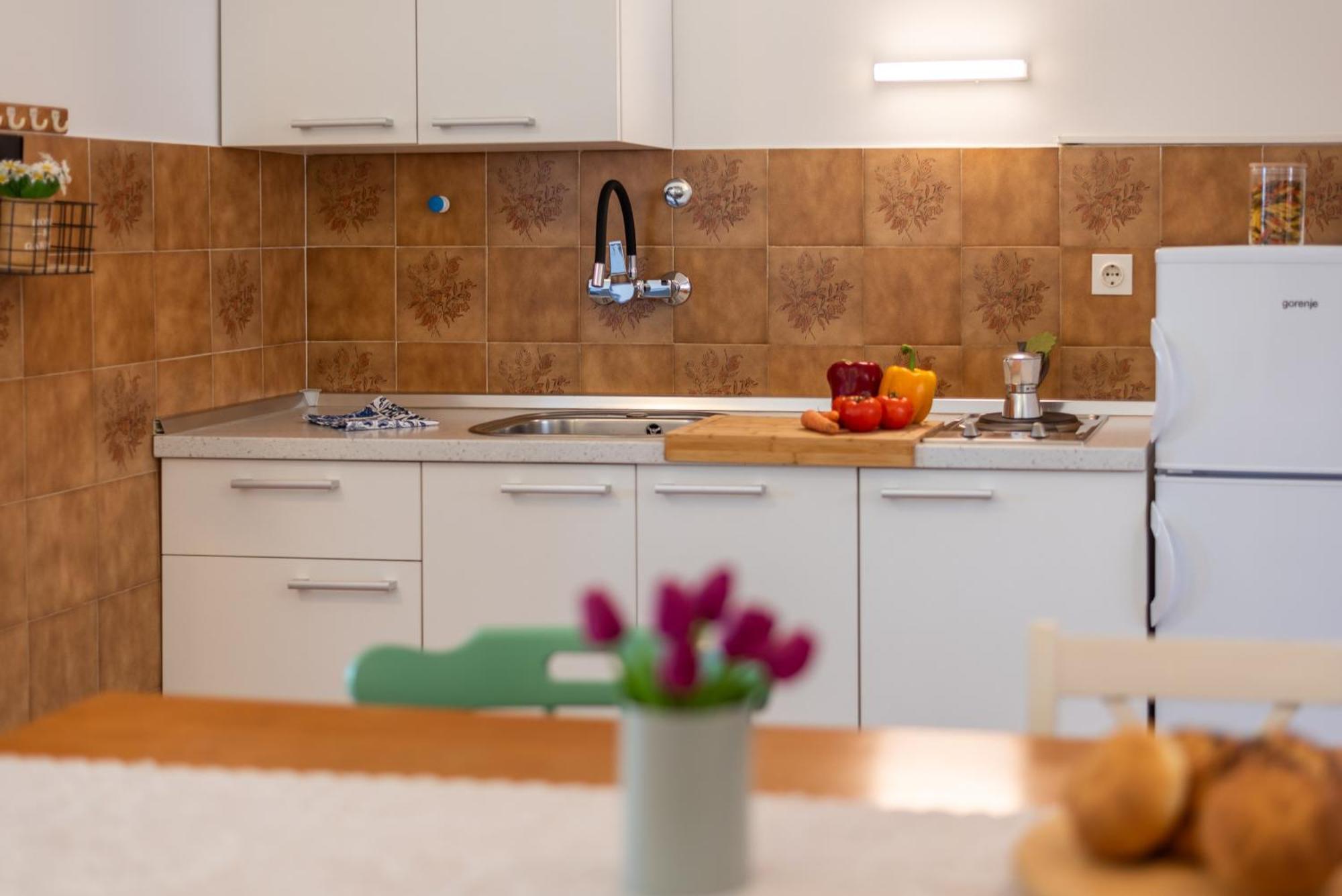 Apartments House Pinezic Малинська Номер фото
