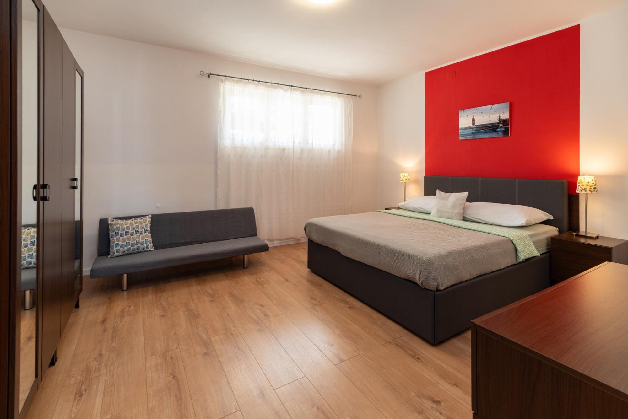 Apartments House Pinezic Малинська Номер фото