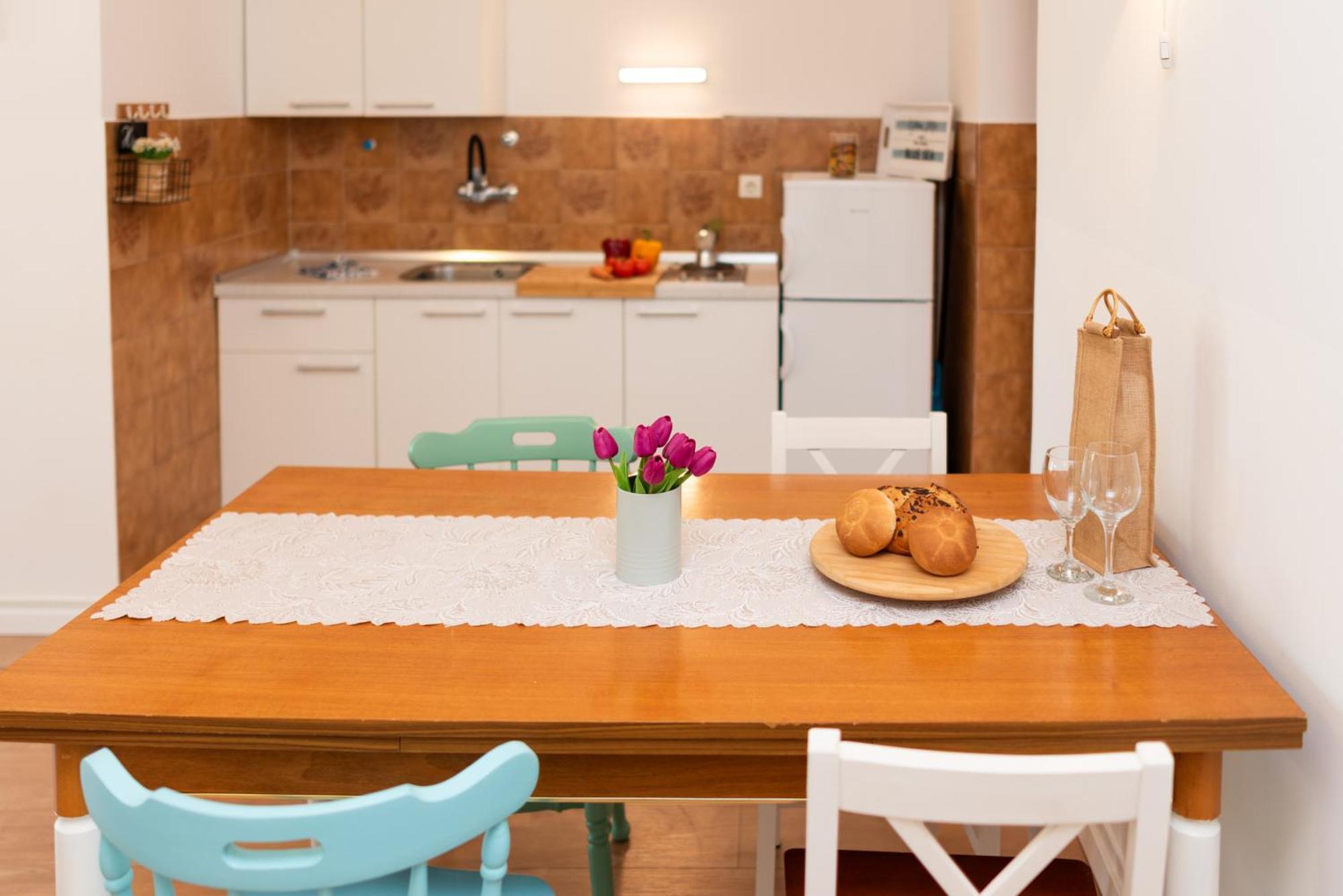 Apartments House Pinezic Малинська Номер фото